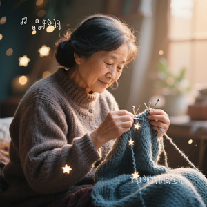 妈妈的针脚星光