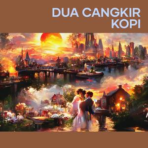 dua cangkir kopi