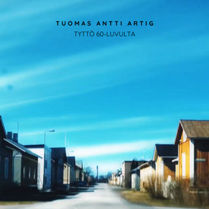Tyttö 60-luvulta