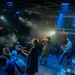 Панковская песня (Live)