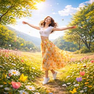 Garun Kga (Գարուն կգա)