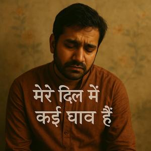 मेरे दिल में कई घाव हैं