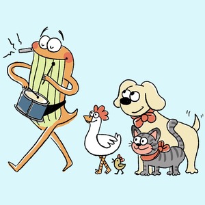 Escarabat bum-bum (Versió karaoke)