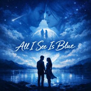 All I see is Blue