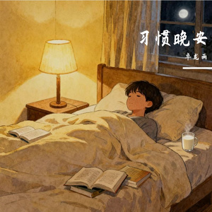 习惯晚安