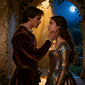 Ромео и джульета