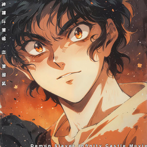 鬼舞辻無慘 柱 無限城 Demon Slayer Infinity Castle Movie