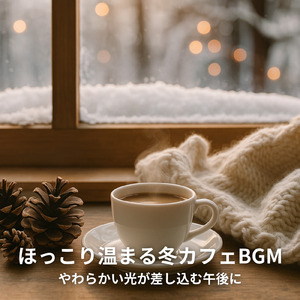 ほっこり温まる冬カフェBGM ぬくもりを感じる小さな休息