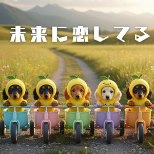 未来に恋してる