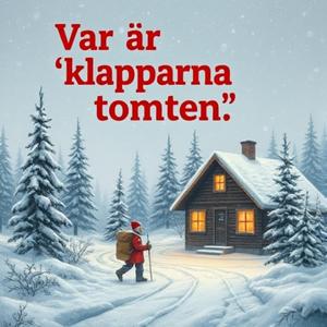 Var är klapparna Tomten!!!