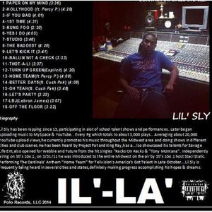 Hollyhood (feat. Percy P) (original)