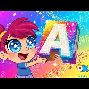 El Abecedario de Lola (Musica infantil Aprende el abc)