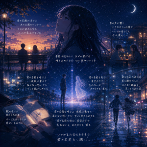 君の名前を呼ぶよ（我轻声呼唤你的名字）