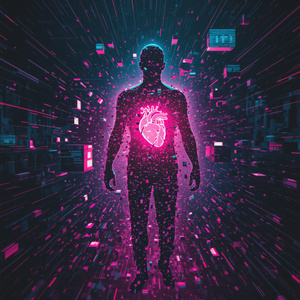 Pixelated Soul