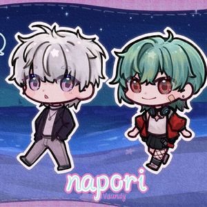 napori (feat.鱼月Ko)