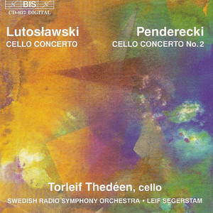 Cello Concerto No. 2