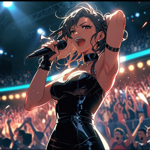 観客と轟く瞬間 Rise with the Crowd