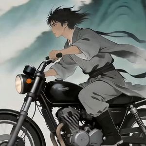 逐风 (Wind Chaser)