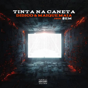 Tinta na Caneta