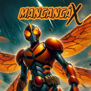 MANGANGÁ X - HACHI (VERSÃO 01)