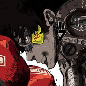 Wolfy（MEGALOBOX REMIX）