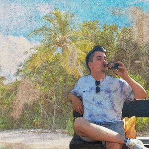 Draußen ist es warm