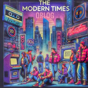 The modern times 摩登时代