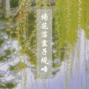 杨花落尽子规啼