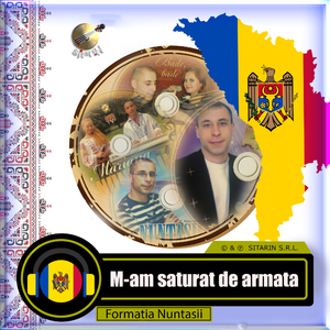 M-am saturat de armata