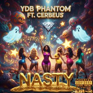 Nasty (feat. Cerbeus & Laisve)