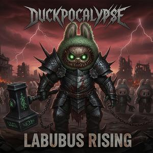 Labubus Rising