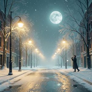 Winter Night (Demo)