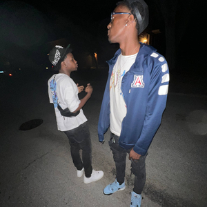 krystal clear (feat. tBe Ricky)