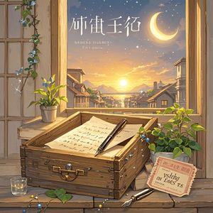 时光的信笺_海深似情爱