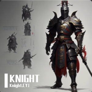 Knight oath