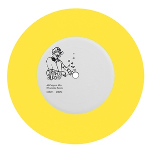 Open Your Eyes (Andrés Remix)