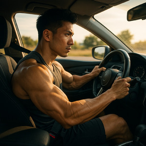 筋トレドライブで未来加速