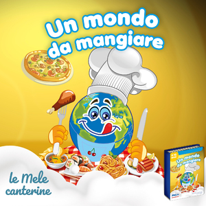 Un esplosione di ricette (6-10 anni)