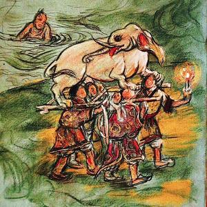 贡洪牧场的星空 伴奏