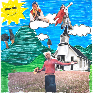 半山腰 (feat. Tuff Ray & Kr)