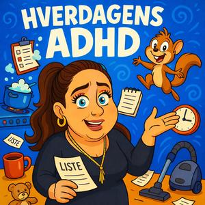Hverdagens ADHD
