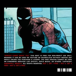 Nobody cares about you (Cinematic Quote x Trap Beat)