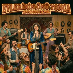 Evlerinin Önü Yonca