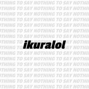 NOTHING TO SAY