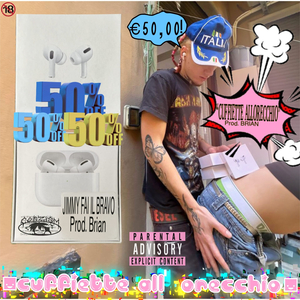 Cuffiette all’orecchio