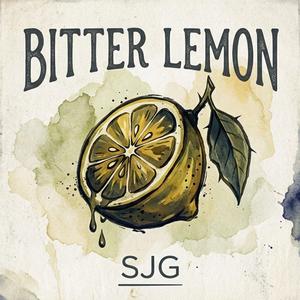 SJG Bitter Lemon