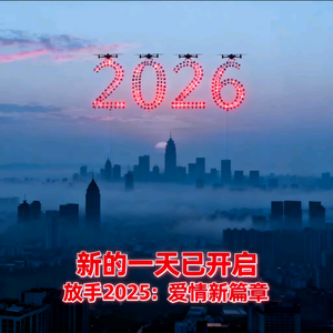 放手2025: 爱情新篇章