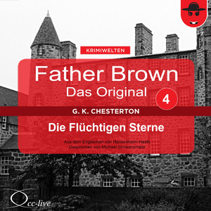 Father Brown - Das Original 04, Die Flüchtigen Sterne (Track 006)