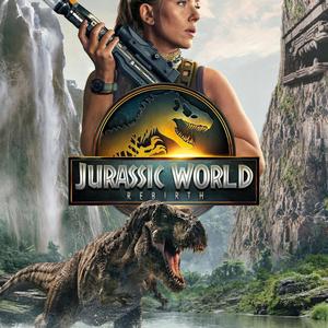 Jurassic World Rebirth