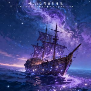 Miles坠落在我身边